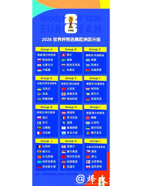 2026世界杯比赛直播频道全推荐